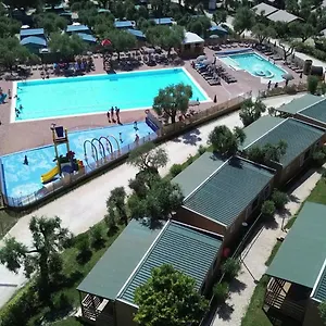 Campingplads Della Colombaia, Padenghe sul Garda